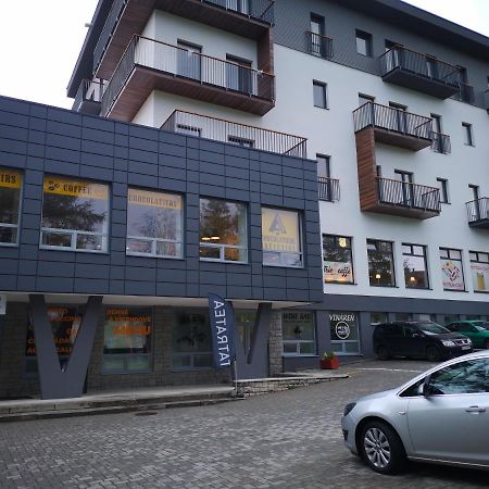 Apartman Sofia S Infrasaunou, Primo, Stary Smokovec Apartment Vysoke Tatry Exterior photo