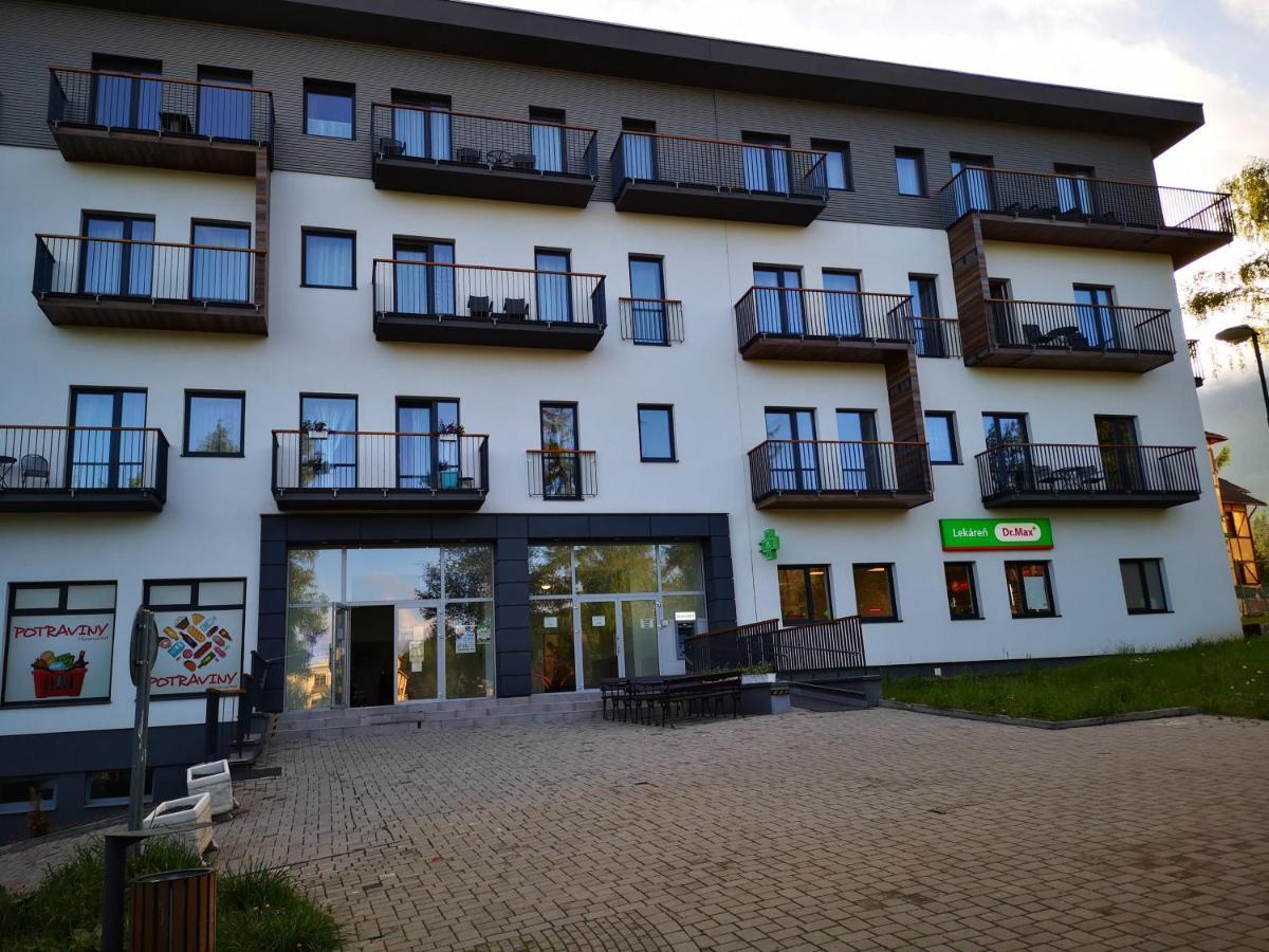 Apartman Sofia S Infrasaunou, Primo, Stary Smokovec Apartment Vysoke Tatry Exterior photo